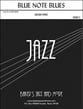 Blue Note Blues Jazz Ensemble sheet music cover